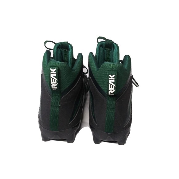 Adidas Freak X Carbon Mid Football Cleats Mens Size 17 Shoes Green & Black main image 7